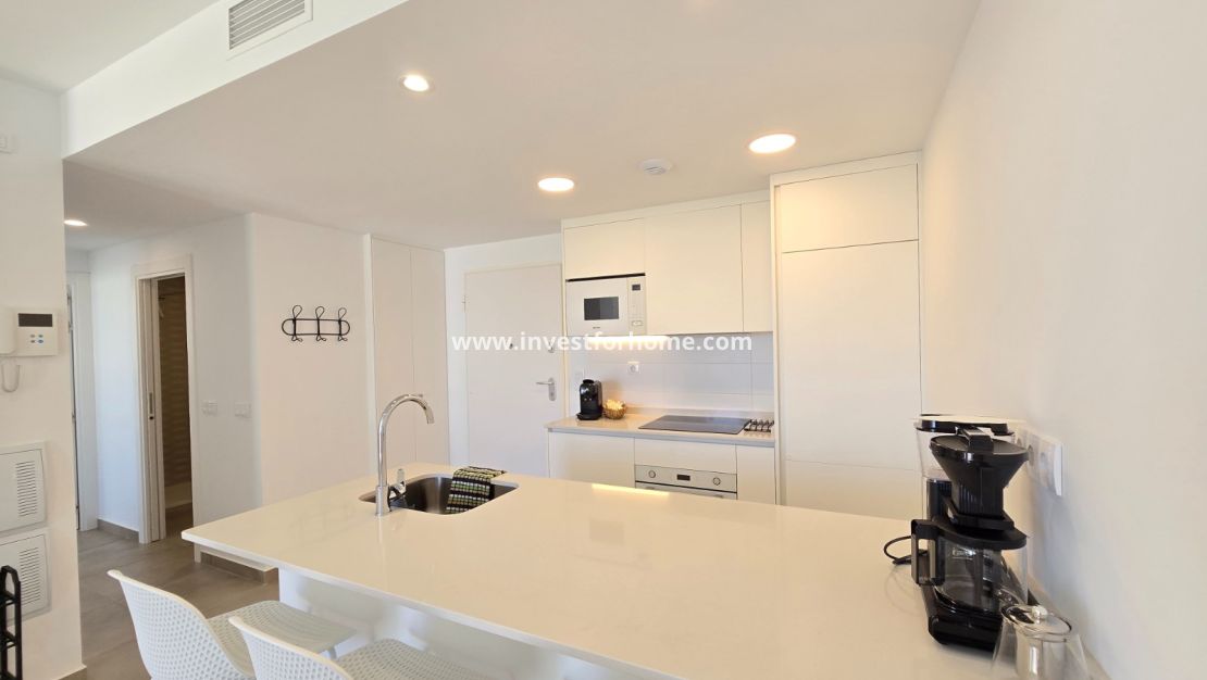 Vente - Appartement - Santa Rosalia *