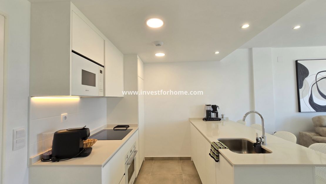 Vente - Appartement - Santa Rosalia *