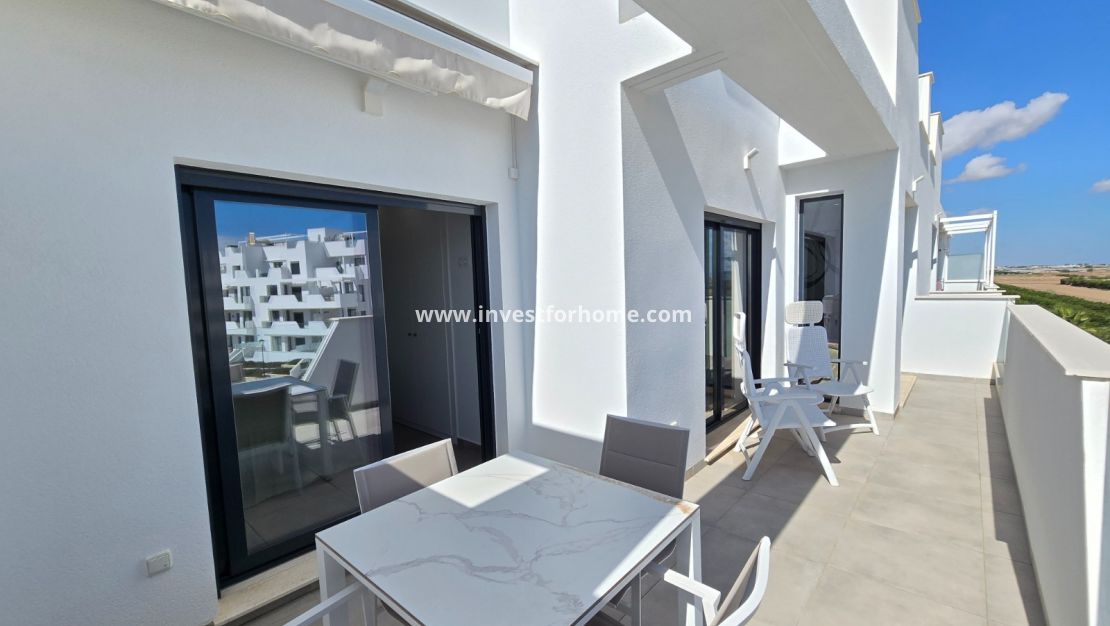 Vente - Appartement - Santa Rosalia *