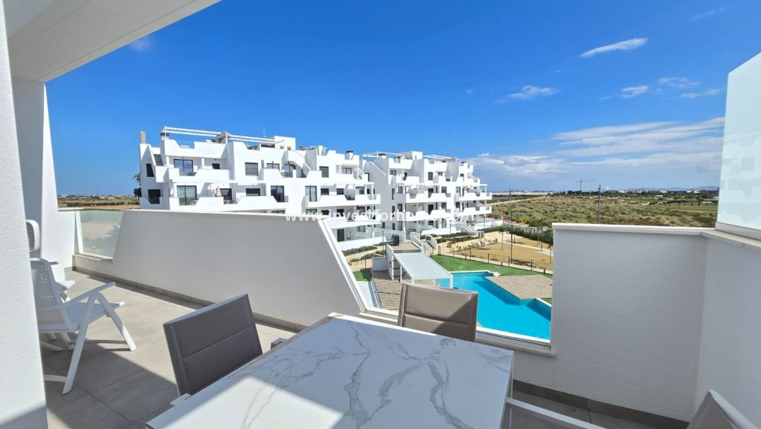 Vente - Appartement - Santa Rosalia *