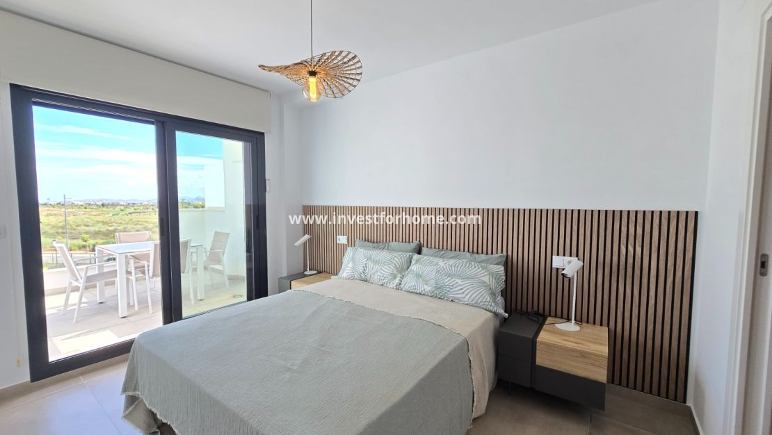 Vente - Appartement - Santa Rosalia *