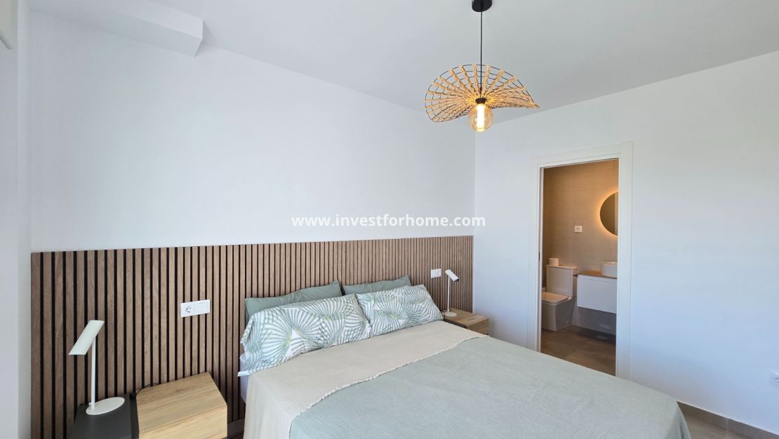 Vente - Appartement - Santa Rosalia *