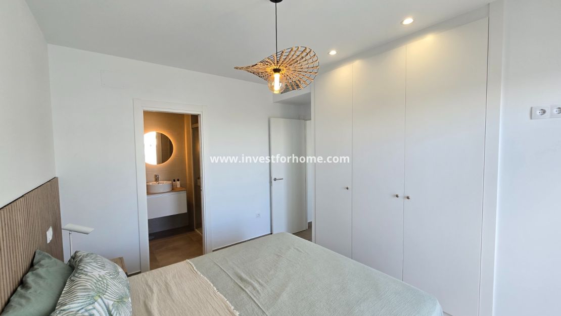 Vente - Appartement - Santa Rosalia *