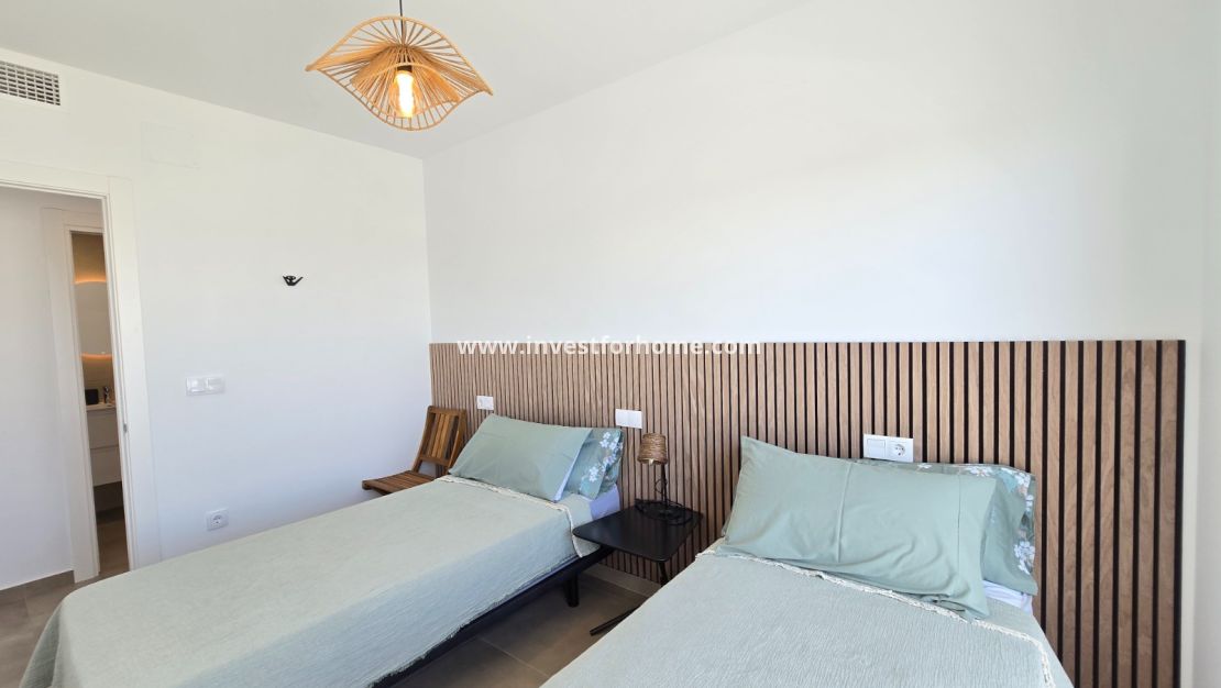 Vente - Appartement - Santa Rosalia *