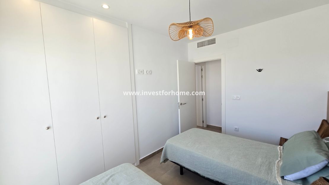 Vente - Appartement - Santa Rosalia *