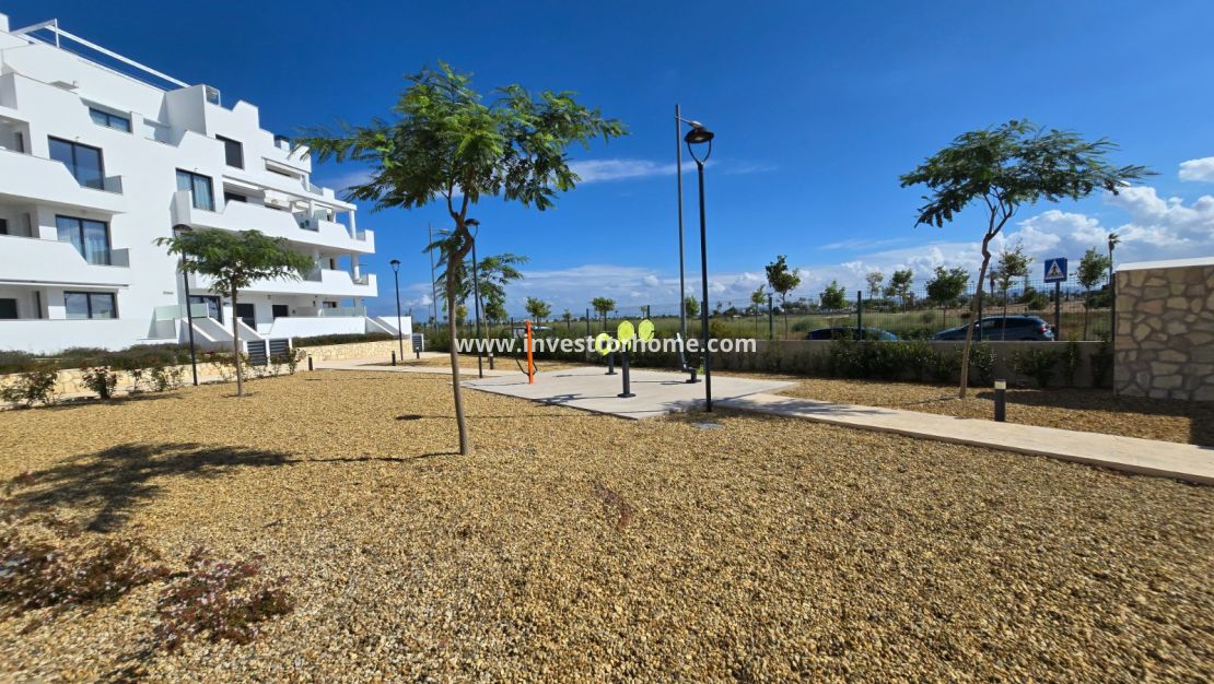 Vente - Appartement - Santa Rosalia *