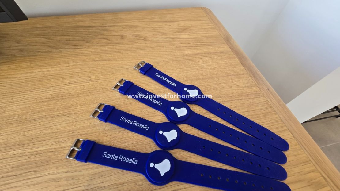 Vente - Appartement - Santa Rosalia *