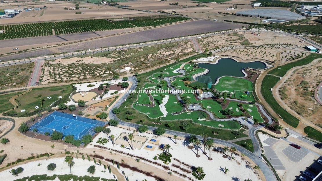 Vente - Appartement - Santa Rosalia *