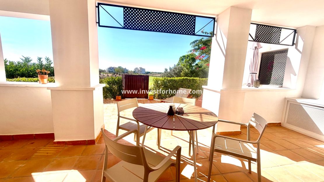 Vente - Appartement - Sucina - Hacienda Riquelme Golf