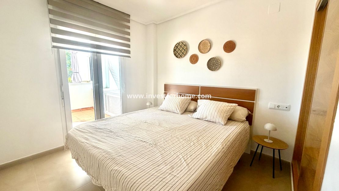 Vente - Appartement - Sucina - Hacienda Riquelme Golf