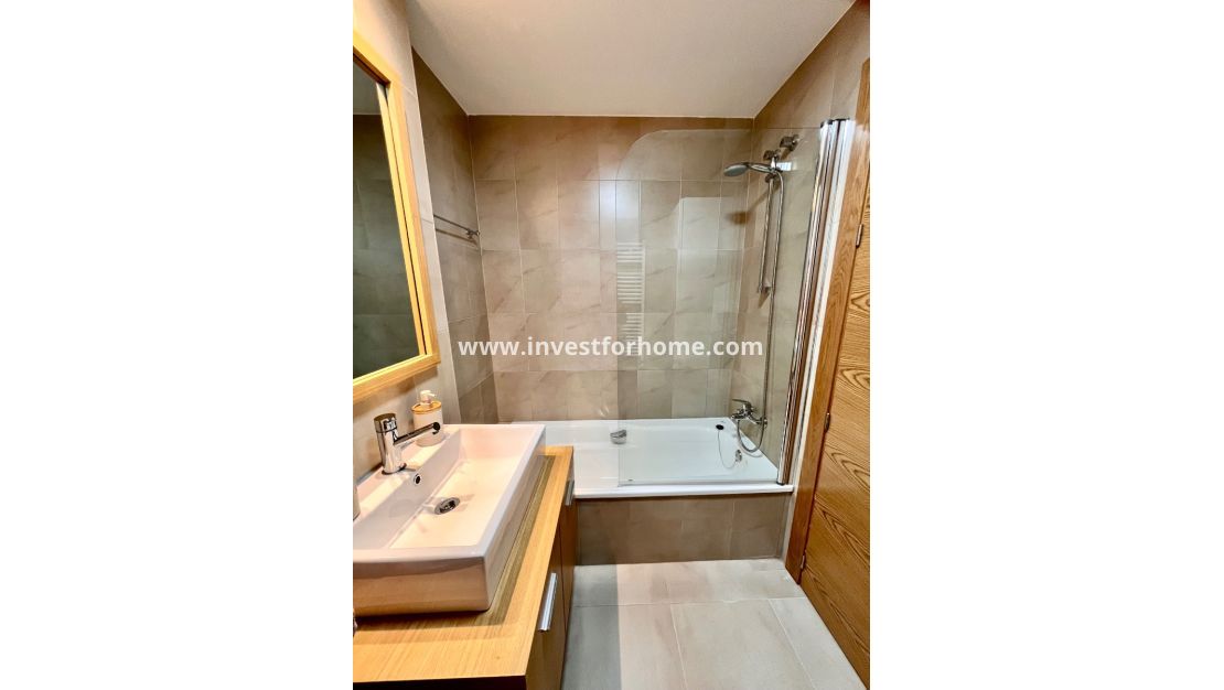 Vente - Appartement - Sucina - Hacienda Riquelme Golf