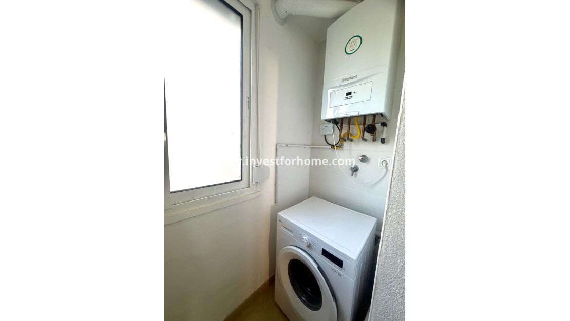 Vente - Appartement - Sucina - Hacienda Riquelme Golf