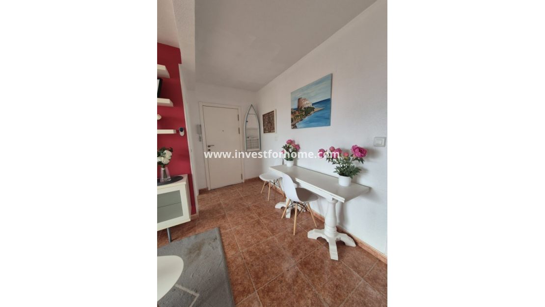Vente - Appartement - Torre de La Horadada - Costa Blanca