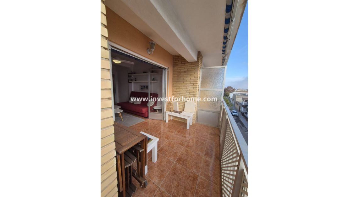 Vente - Appartement - Torre de La Horadada - Costa Blanca