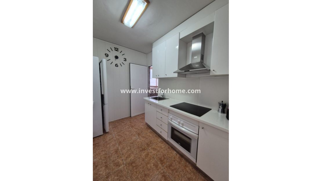 Vente - Appartement - Torre de La Horadada - Costa Blanca