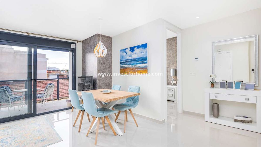 Vente - Appartement - Torre de La Horadada - Costa Blanca