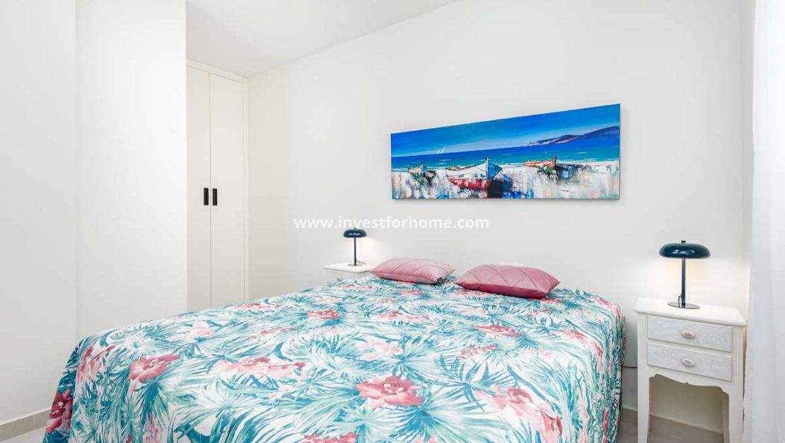 Vente - Appartement - Torre de La Horadada - Costa Blanca