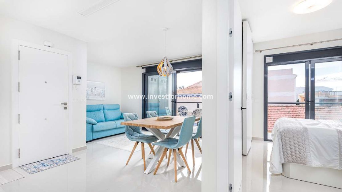 Vente - Appartement - Torre de La Horadada - Costa Blanca