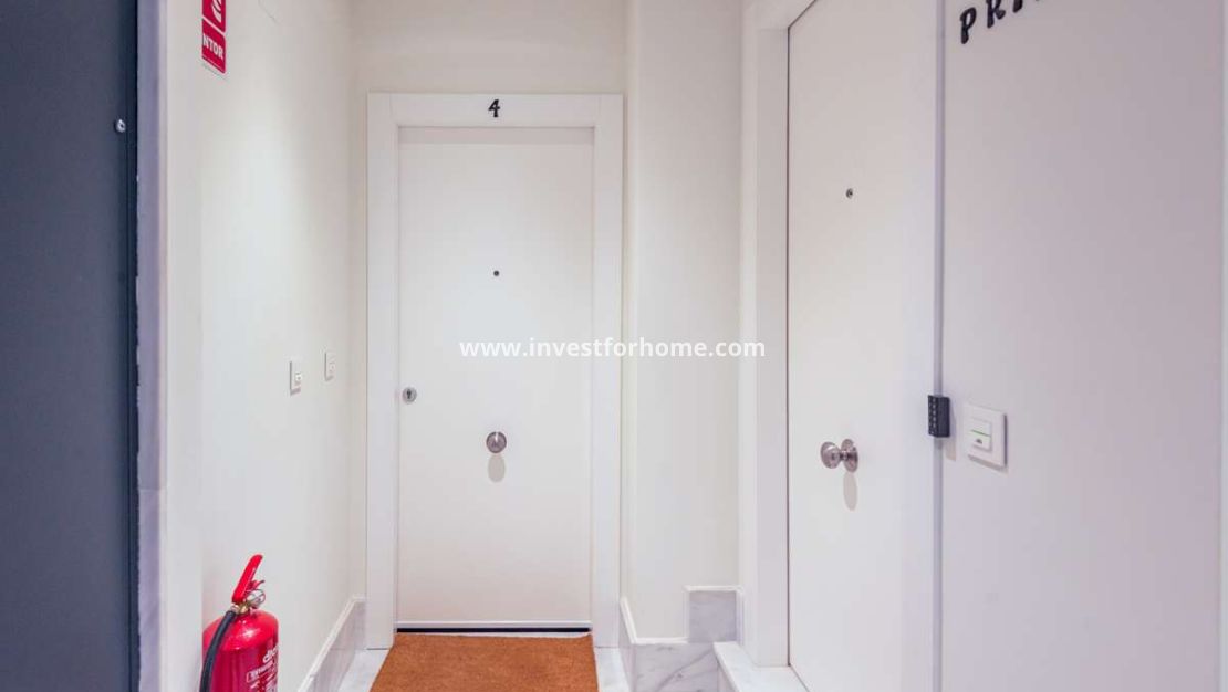 Vente - Appartement - Torre de La Horadada - Costa Blanca