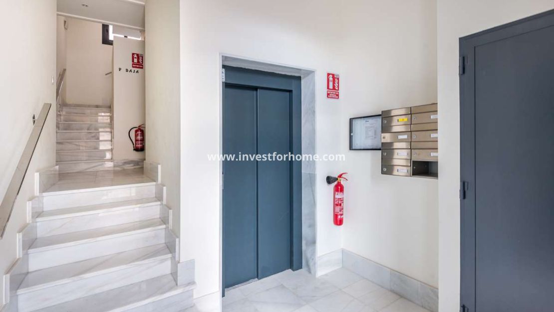 Vente - Appartement - Torre de La Horadada - Costa Blanca
