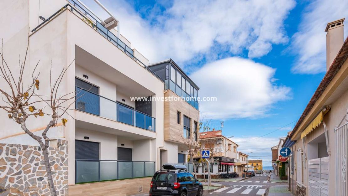 Vente - Appartement - Torre de La Horadada - Costa Blanca