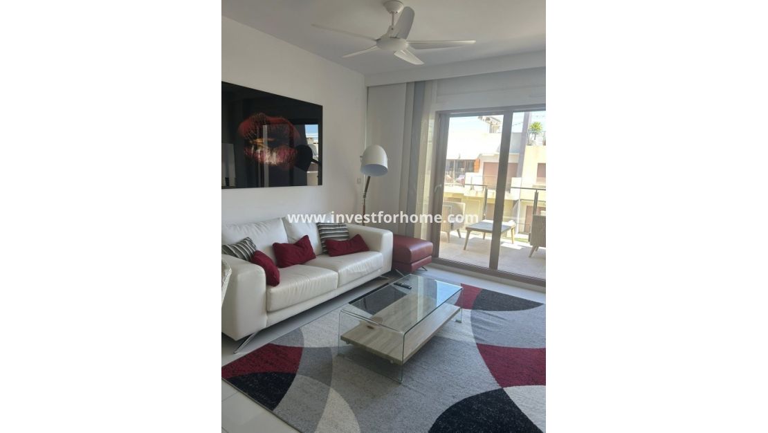 Vente - Appartement - Torre de La Horadada - Costa Blanca