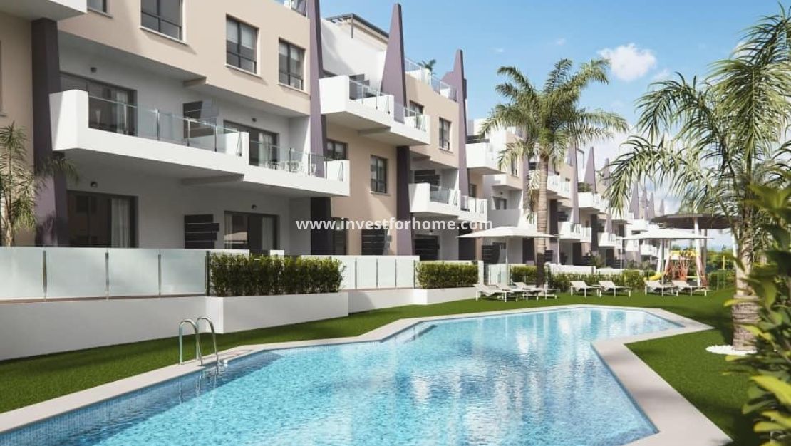 Vente - Appartement - Torre de La Horadada - Costa Blanca
