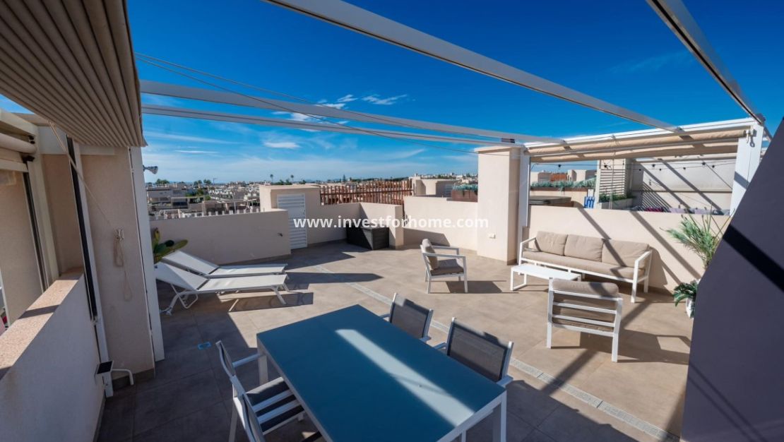 Vente - Appartement - Torre de La Horadada - Costa Blanca