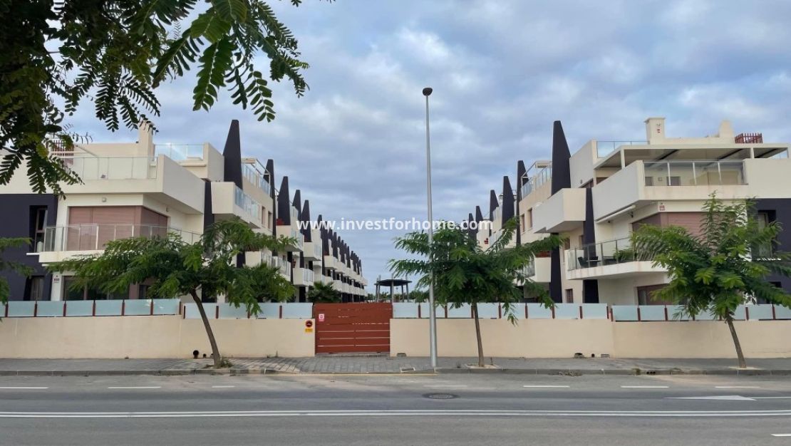 Vente - Appartement - Torre de La Horadada - Costa Blanca