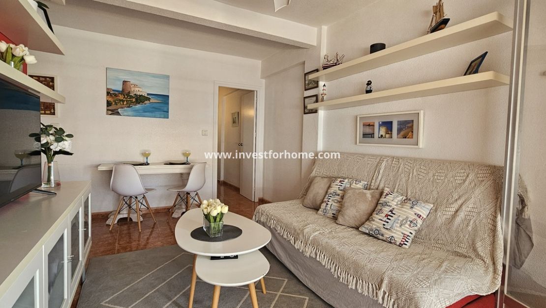 Vente - Appartement - Torre de La Horadada - Playa