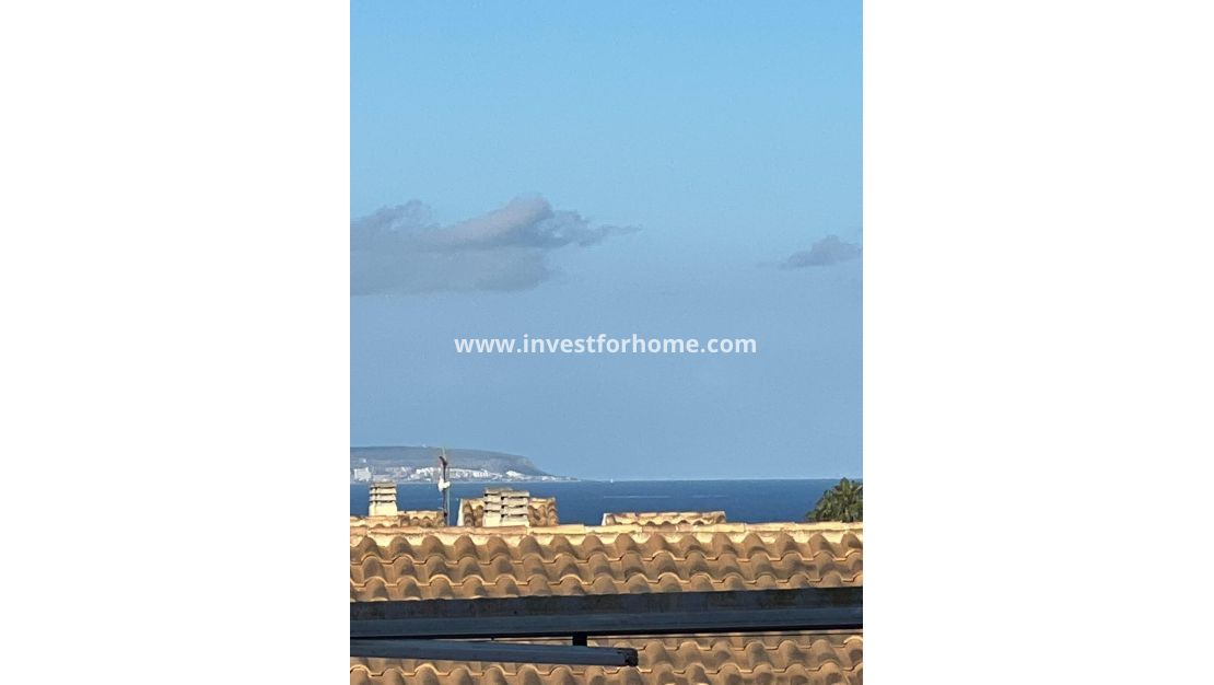 Vente - Appartement - Torrevieja - aguas nuevas