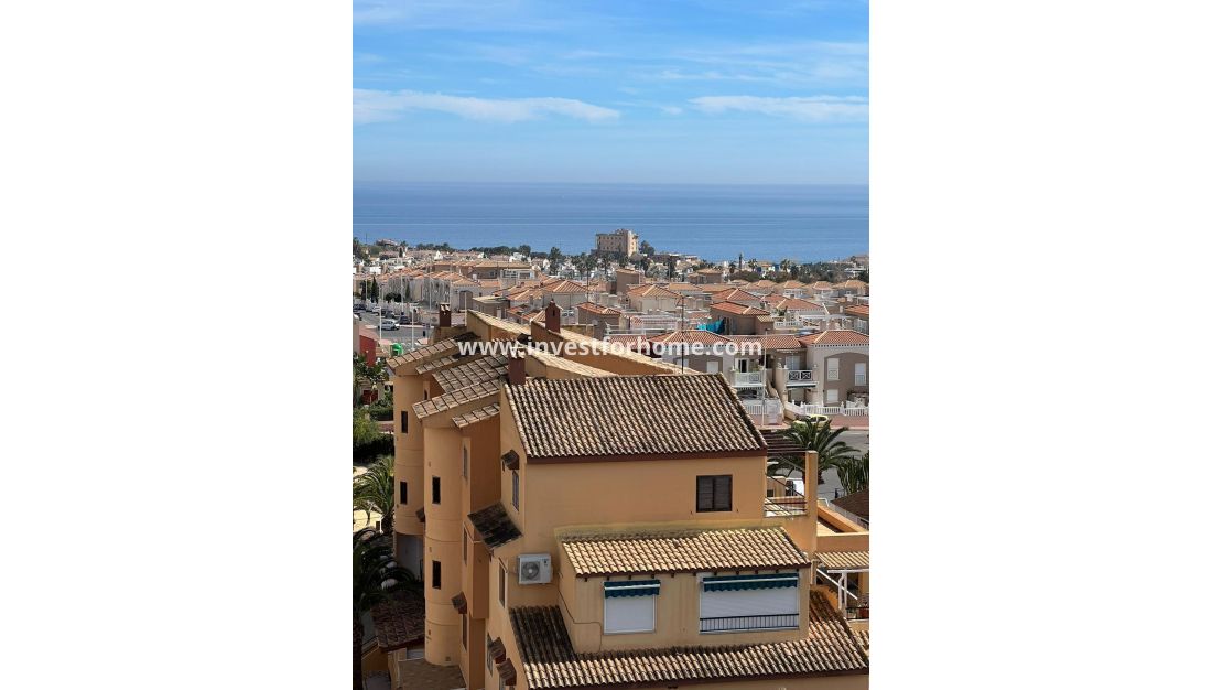 Vente - Appartement - Torrevieja - aguas nuevas