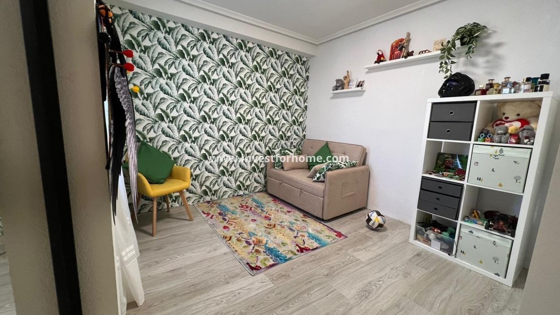 Vente - Appartement - Torrevieja - aguas nuevas