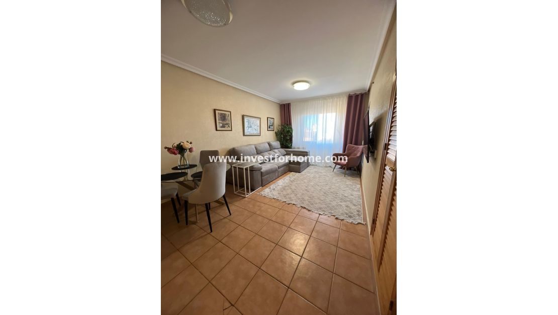 Vente - Appartement - Torrevieja - aguas nuevas