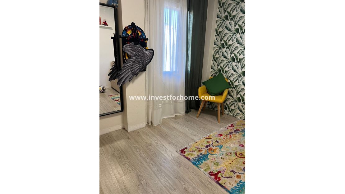 Vente - Appartement - Torrevieja - aguas nuevas