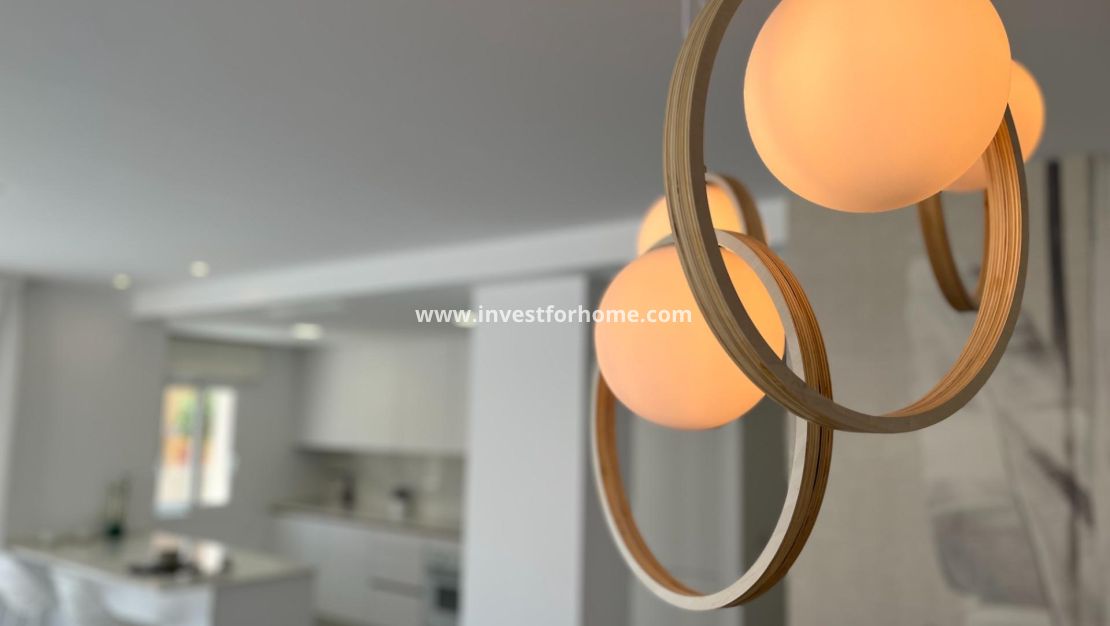 Vente - Appartement - Torrevieja - aguas nuevas