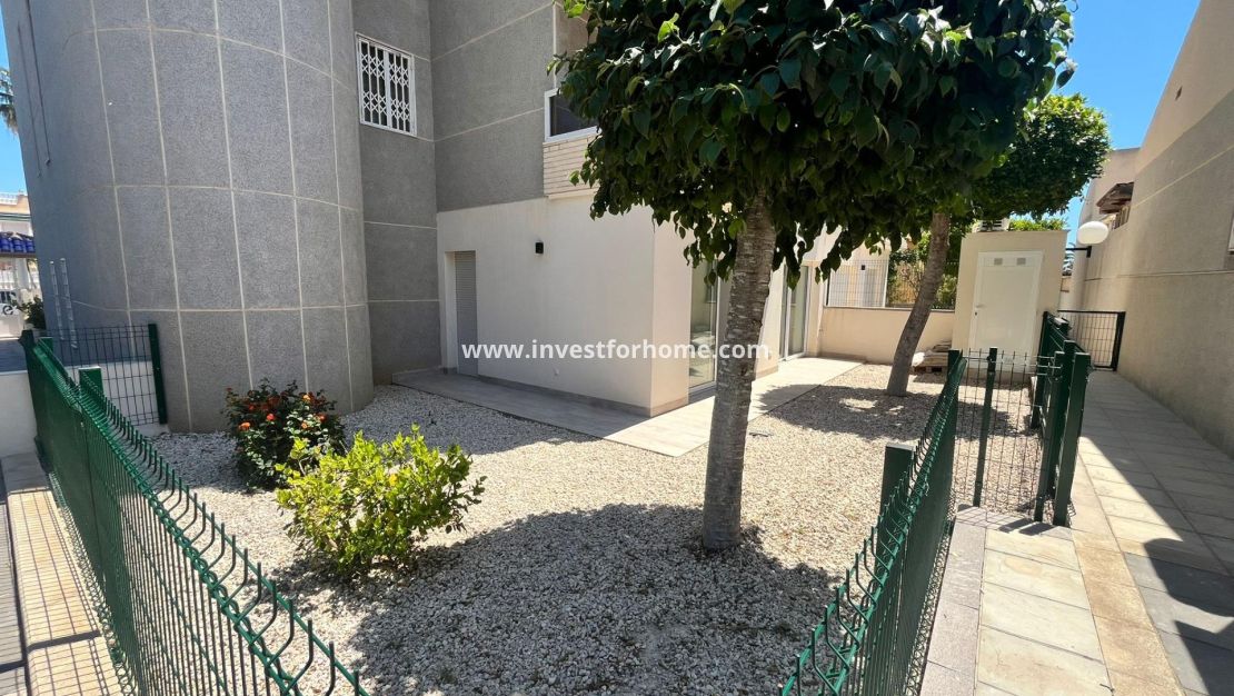 Vente - Appartement - Torrevieja - aguas nuevas