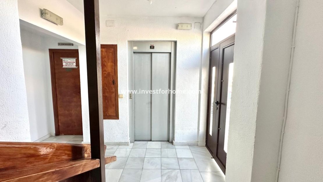 Vente - Appartement - Torrevieja - aguas nuevas