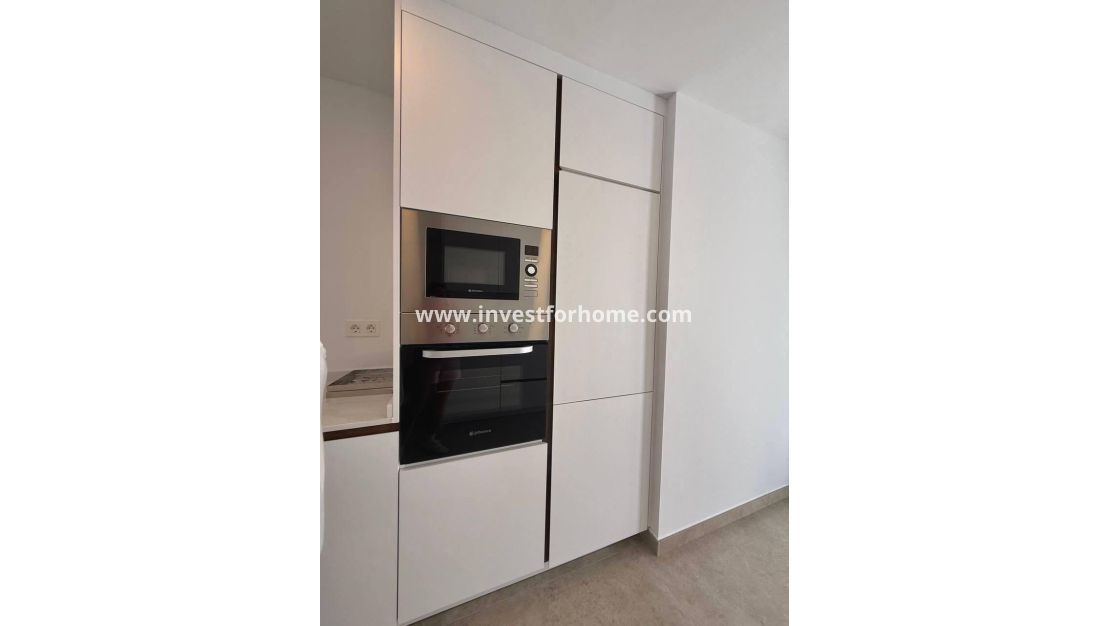 Vente - Appartement - Torrevieja - aguas nuevas