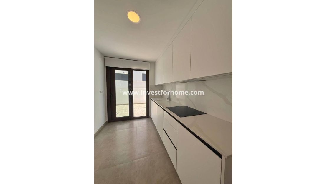 Vente - Appartement - Torrevieja - aguas nuevas