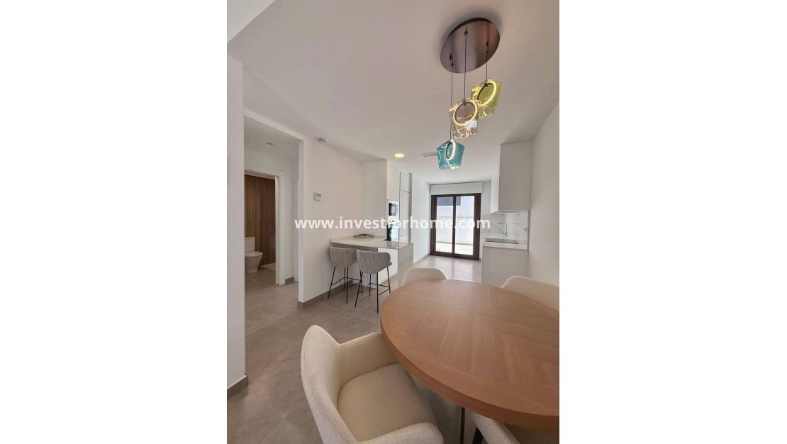 Vente - Appartement - Torrevieja - aguas nuevas