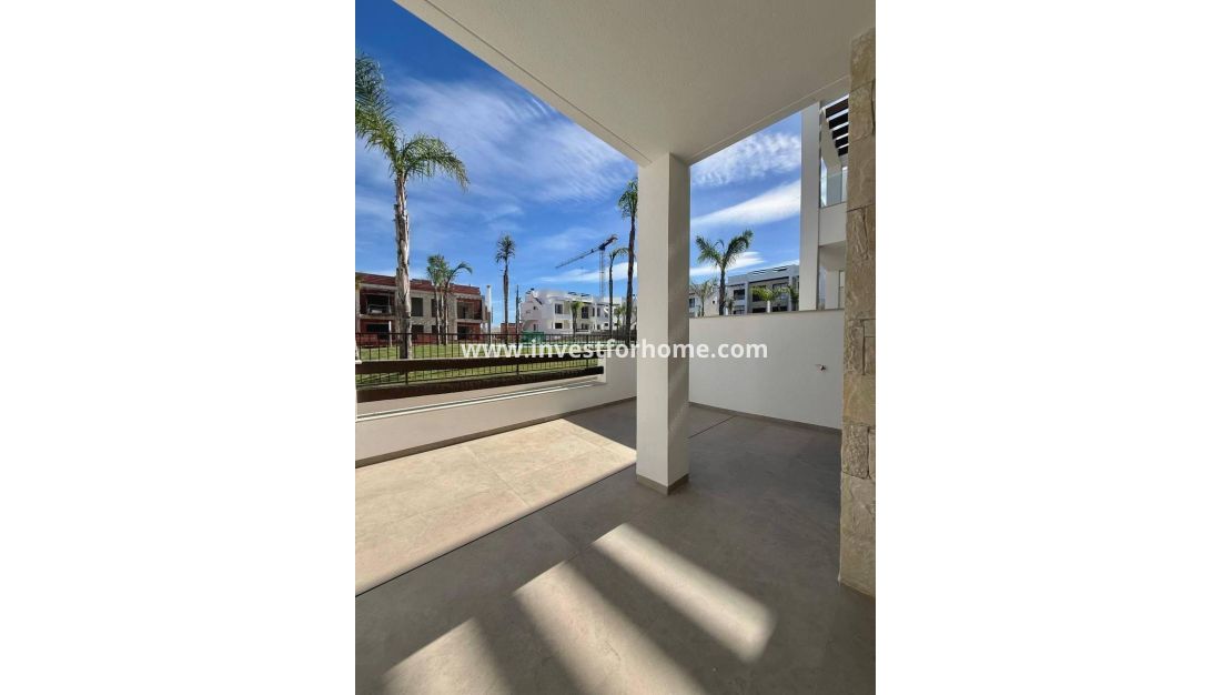 Vente - Appartement - Torrevieja - aguas nuevas