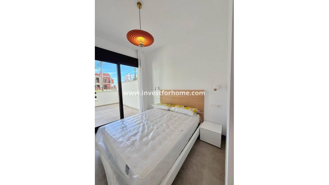 Vente - Appartement - Torrevieja - aguas nuevas