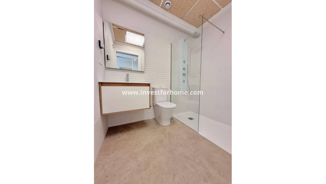 Vente - Appartement - Torrevieja - aguas nuevas