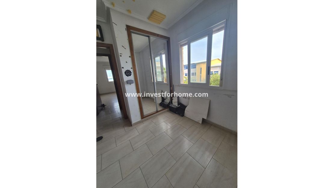 Vente - Appartement - Torrevieja - aguas nuevas