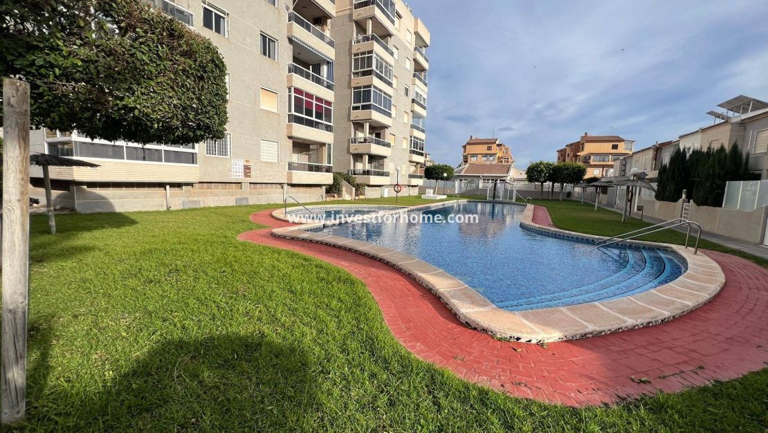 Vente - Appartement - Torrevieja - aguas nuevas