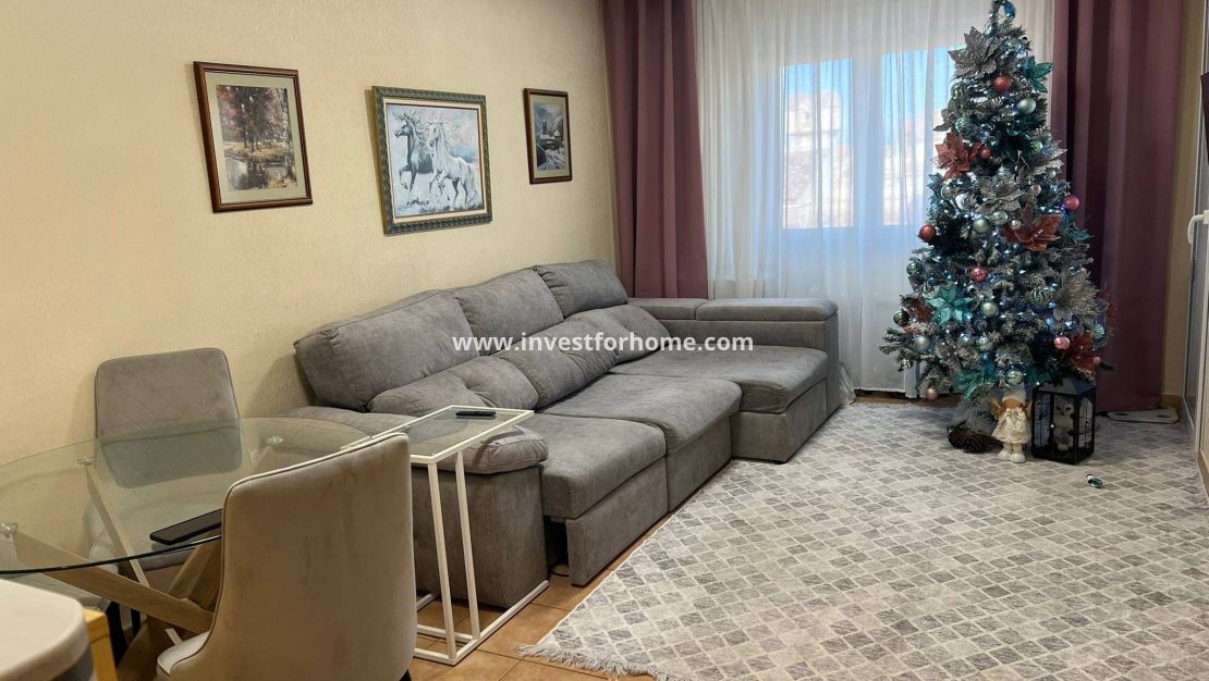 Vente - Appartement - Torrevieja - aguas nuevas