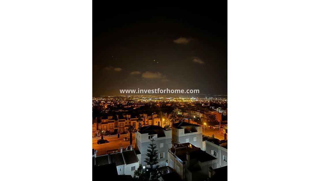 Vente - Appartement - Torrevieja - aguas nuevas