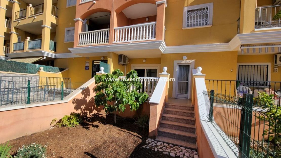 Vente - Appartement - Torrevieja - aguas nuevas