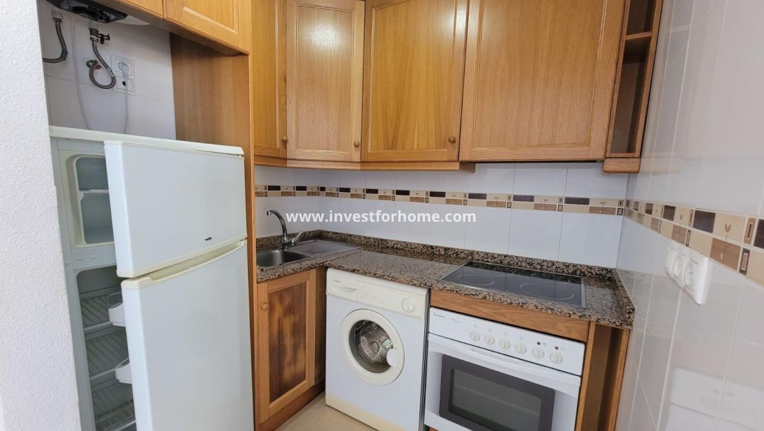 Vente - Appartement - Torrevieja - aguas nuevas